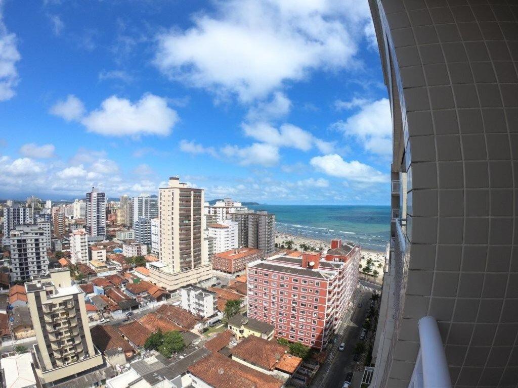 Apartmais - Unidade 1645 Apartment Praia Grande  Exterior foto