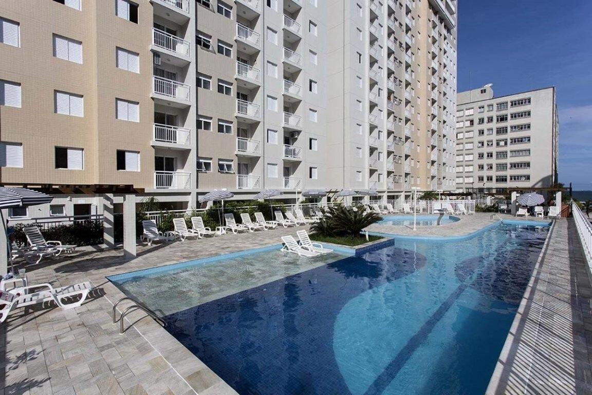 Apartmais - Unidade 1645 Apartment Praia Grande  Exterior foto