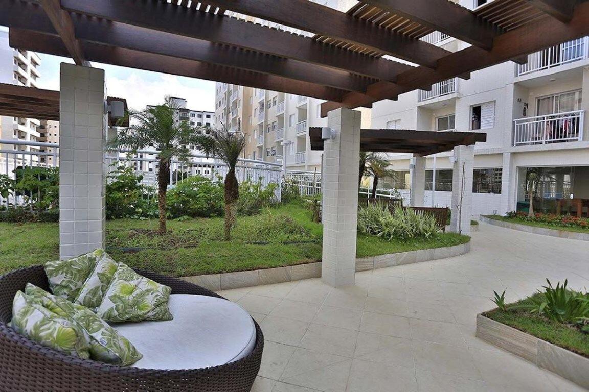 Apartmais - Unidade 1645 Apartment Praia Grande  Exterior foto