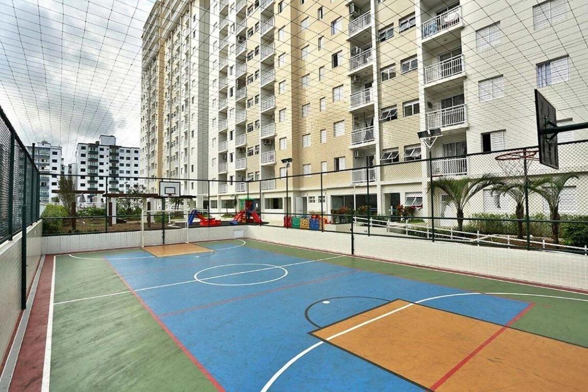 Apartmais - Unidade 1645 Apartment Praia Grande  Exterior foto