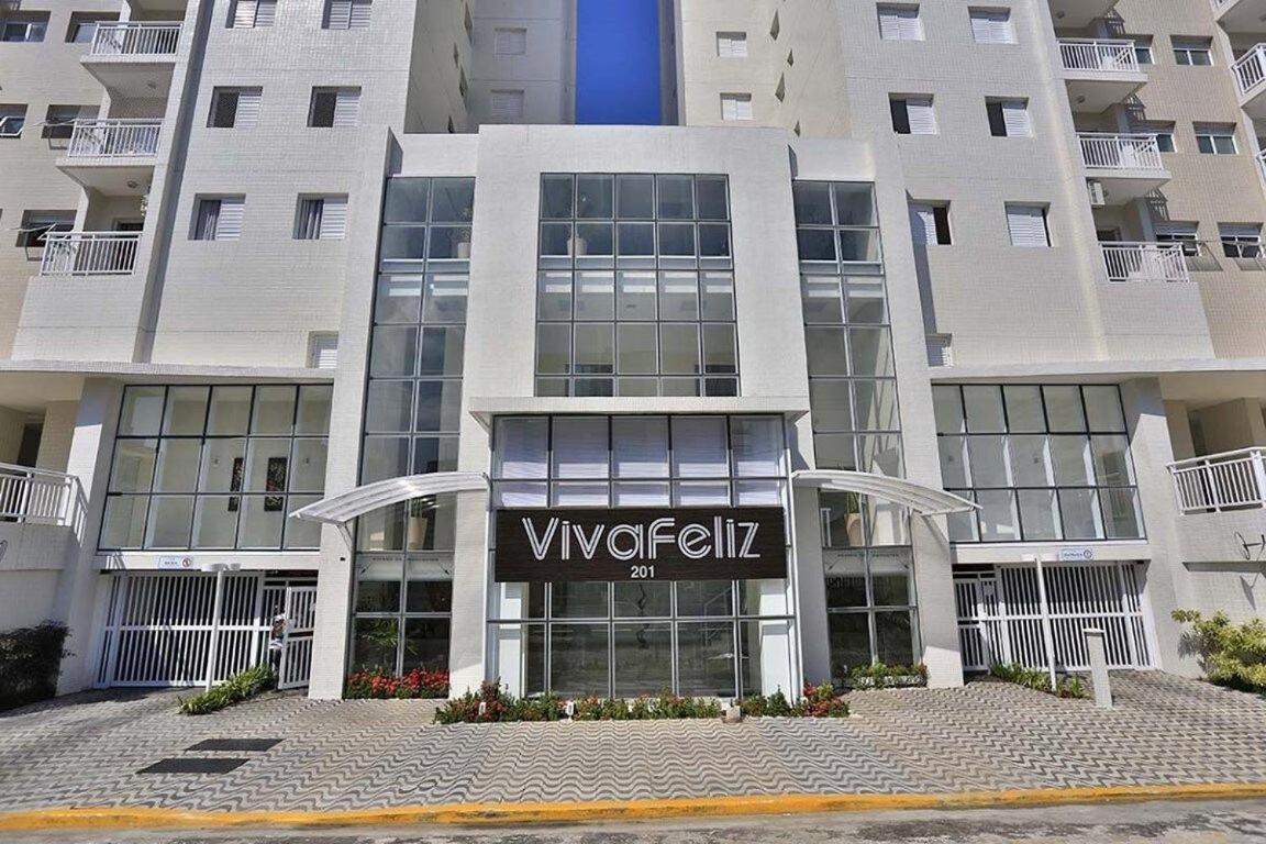 Apartmais - Unidade 1645 Apartment Praia Grande  Exterior foto