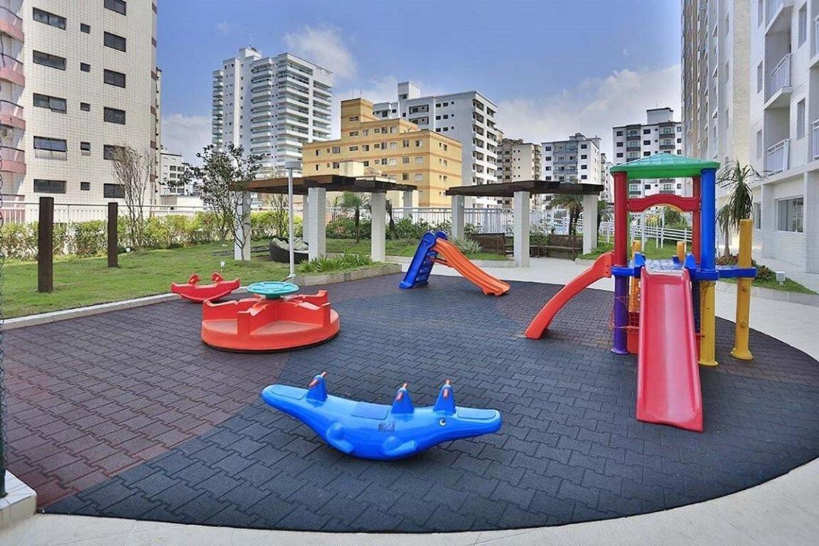 Apartmais - Unidade 1645 Apartment Praia Grande  Exterior foto