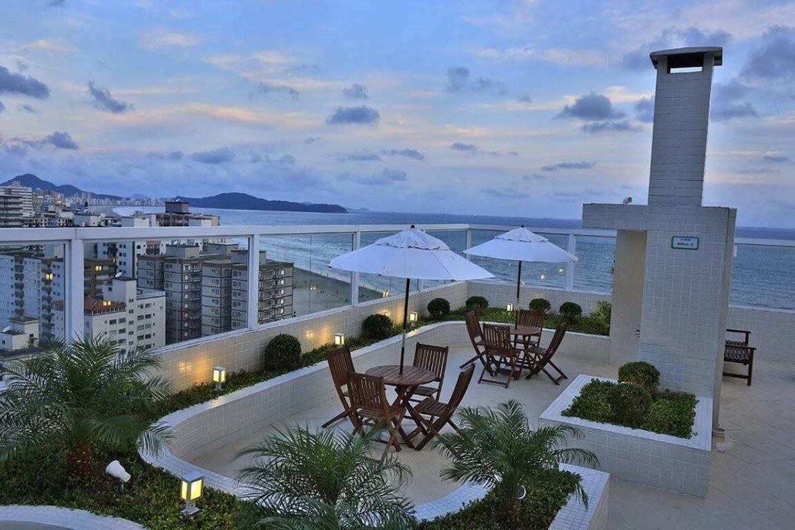 Apartmais - Unidade 1645 Apartment Praia Grande  Exterior foto