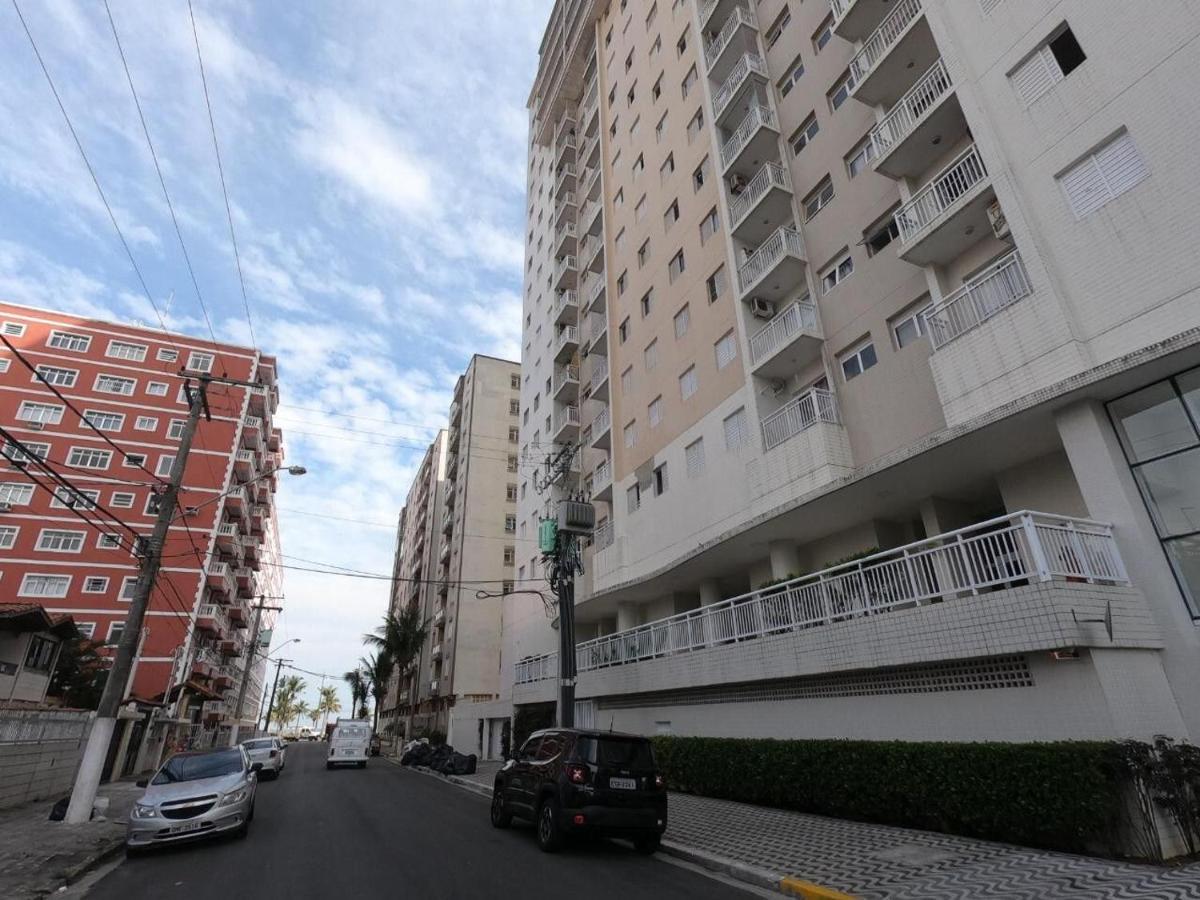 Apartmais - Unidade 1645 Apartment Praia Grande  Exterior foto