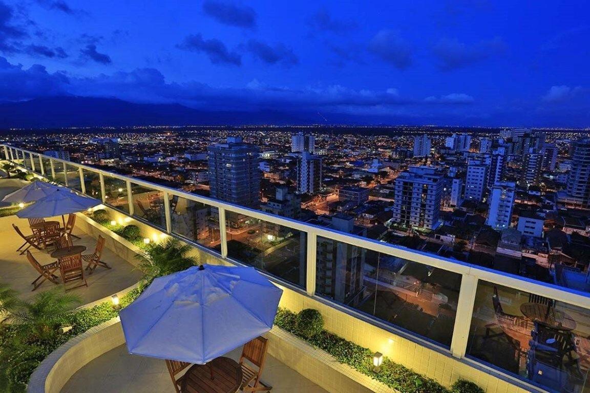 Apartmais - Unidade 1645 Apartment Praia Grande  Exterior foto